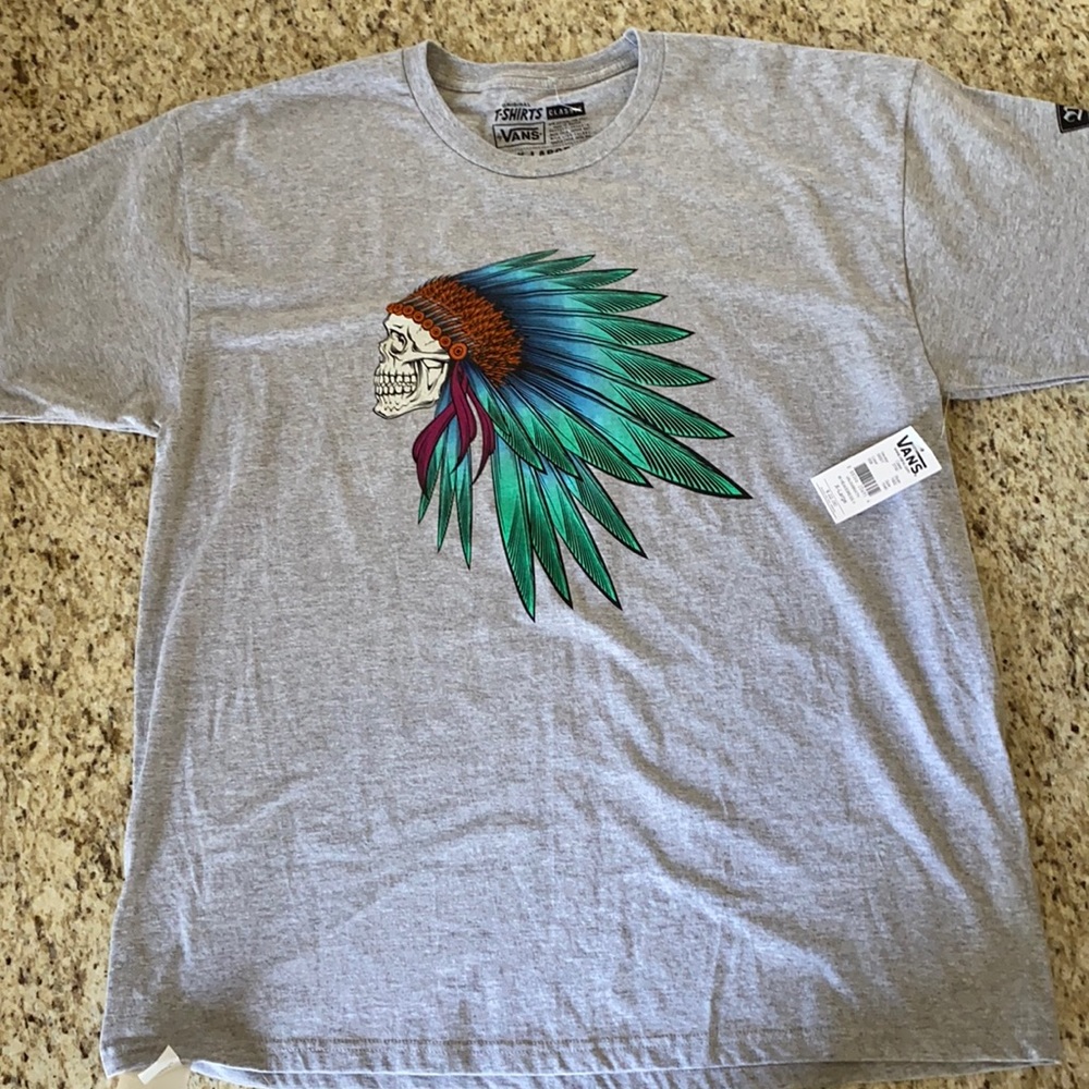 Vans Headdress Tee